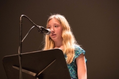 January 15, 2018 - Santa Barbara, CA: The Martin Luther King, Jr. Committee of Santa Barbara presents "Now is the time to Make Real the Promises of Democracy", a celebration of Martin Luther King, Jr. in Santa Barbara, CA January 11 - 19, 2018.   (Photo by Rod Rolle)Monday January 15 - The Martin Luther King, Jr. HolidayMorning Program at De Las Guerra Plaza, Santa Barbara Welcome: Isaac GarrettPrayer/Opening Ceremony: Chumash Family SingersSpeaker: Carlos EstradaSong: "America" Ray Charles, CDAcknowledgements: Das Williams and Janet Wolf, SB County SupervisorsMonique Limon, CA State AssemblyAnnouncements: Isaac GarrettWorld Dance for Humanity, Janet Reineck, Director Closing prayer: J. Louis Watkins, Pastor________________________________Arlington Theater Program, Santa BarbaraDavid Gorospe, Michael Chang, Greg Weiser, (jazz and popular music) in the Foyer of the Arlington. Invocation: Rabbi Steve Cohen"Lift Every Voice & Sing": Michell Downey LawyerWelcome: E. Onja BrownMusic: David GorospeIntroductions: Isaac Garrett-Salud Carbajal, U.S. Congress-Hannah Beth Jackson, CA State Senate-Cathy Murillo, Mayor of Santa BarbaraMC: Sojourner Kincaid RolleEssay/Poetry Winners (Ages 6 - 12) w/Brianna MoffittEssay/Poetry Winners (Ages 13 - 18) w/Melinda PalacioCivil Rights Songs: Vocalist Michell Downey Lawyer, Rebecca Wave, Rosalyn Collins and Michell Williams.Benediction: J. Louis Watkins, PastorStage Manager: Hillary Blackerby.                             Community Luncheon: First United Methodist Church,