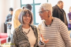 January 17, 2019 - Santa Barbara, CA: UCSB Eternal Flame, Buchanan Courtyard “Walk With Us” program and reception held at the Multi-Cultural Center on the campus of the University of California, Santa Barbara on January 17, 2019. Co-Sponsors: Center for Black Studies, EOP, MCC and MLKSB. (Photo by Rod Rolle)Program:Hosted By: Sojourner Kincaid RolleGreetings : Aaron Jones, Director, UCSB Educational Opportunity ProgramSong: Sojourner Kincaid Rolle w/attendees Comments: Dr. Sharon Tettegah, Director, UCSB Center for Black Studies ResearchComments: Onja Brown-Lawson, President, Martin Luther King Jr. Committee-SBKeynote: Dr. Hymon JohnsonComments: Alyssa Fricke-Jenkins, Co-curator, “A Luta Continua”, Ethnic and Gender Studies CollectionComments: Sal Guerena, Director, California Ethnic and Multicultural Archives, UCSB LibraryComments: Zaveeni Khan-Marcus, Director, UCSB MultiCultural CenterComments: Simone Ruscamp (UCSB ’11 BA, Political Science), UMOJA Program, Santa Barbara City College