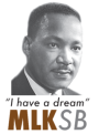 MLK JR Icon